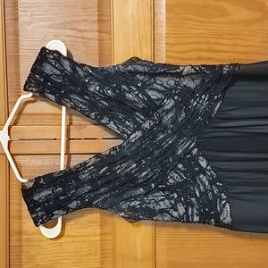 Floor Length formal dress